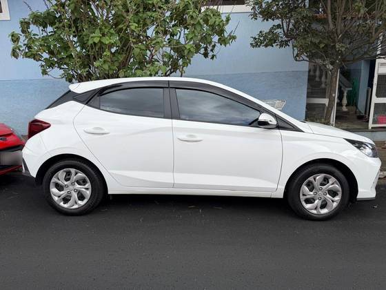 HYUNDAI HB20 1.0 12V FLEX COMFORT PLUS MANUAL HYUNDAI HB20 1.0 12V FLEX COMFORT PLUS MANUAL